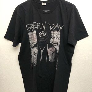 Green Day Tee